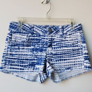 L.e.i Ashley Lowrise Shorts